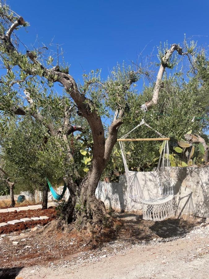 Villa Trullo Philemon Ostuni Exterior foto